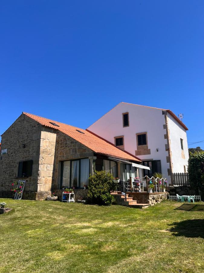 Galicia Getaway - A Casa Dos Cancelos Vilagarcia de Arousa Exterior photo